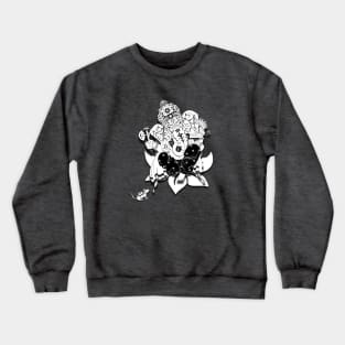 Lord Ganexa / Ganesha - The Obstruction Destroyer Crewneck Sweatshirt